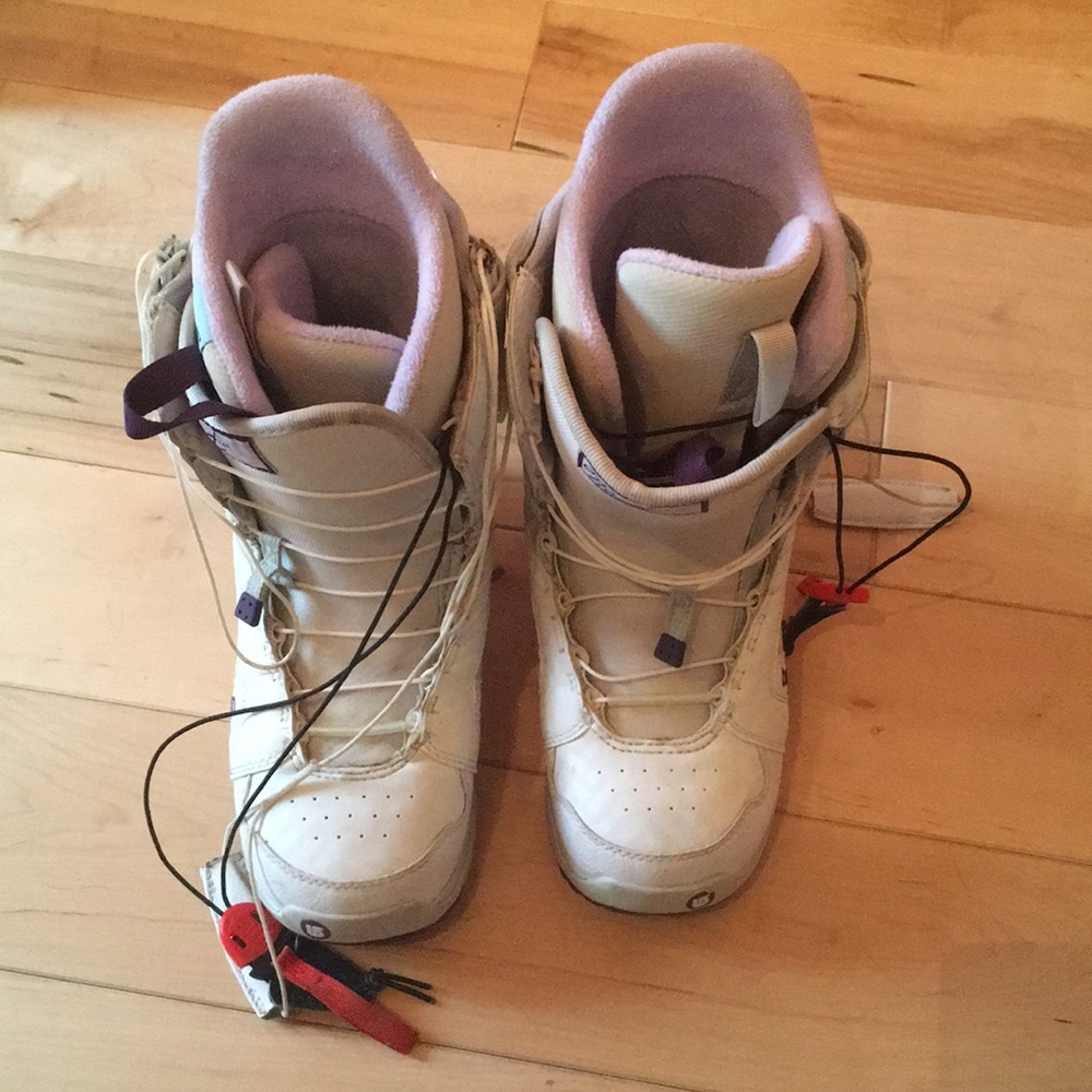 Burton Snowboard Boots